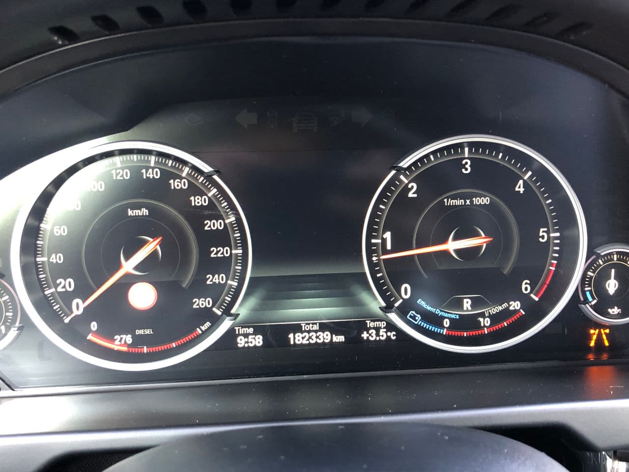 2017 BMW X5 3.0D — Miniatură 10