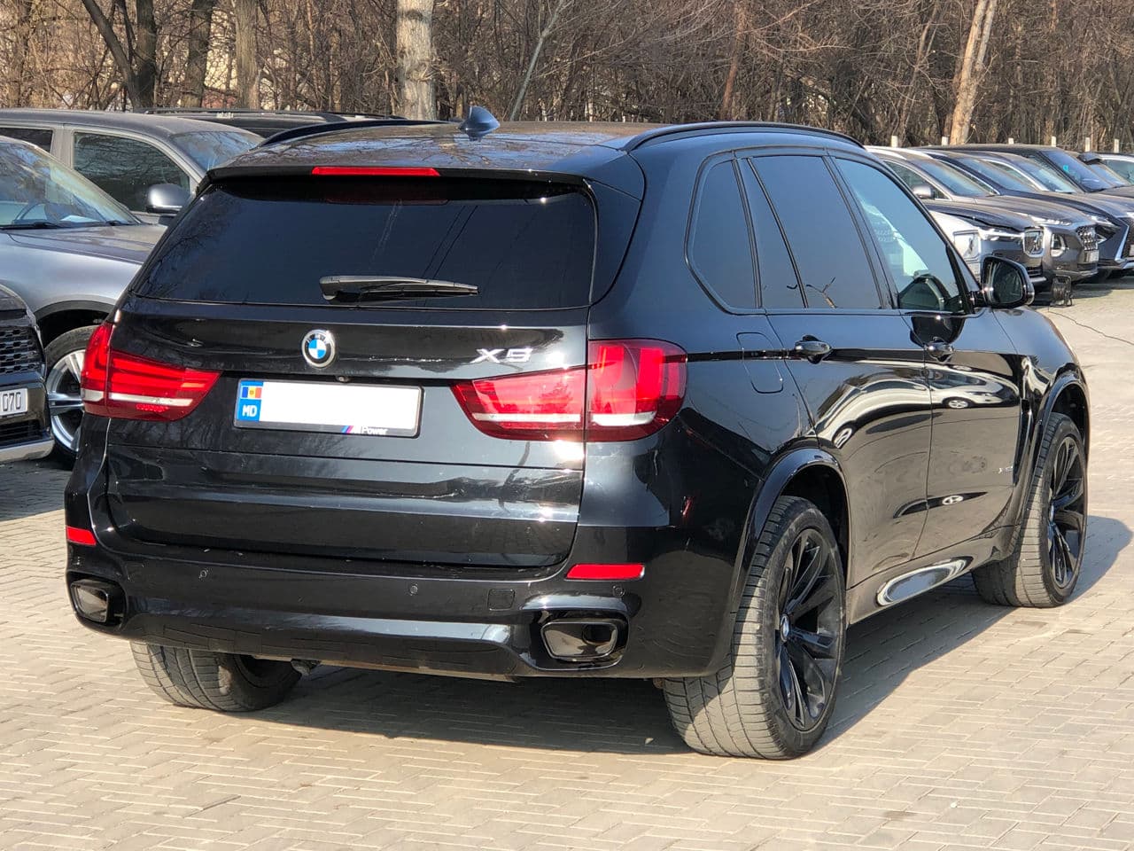 2017 BMW X5 3.0D — Miniatură 2