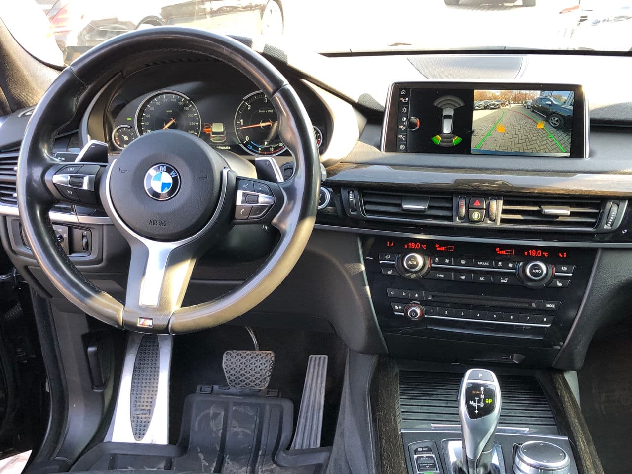2017 BMW X5 3.0D — Miniatură 9