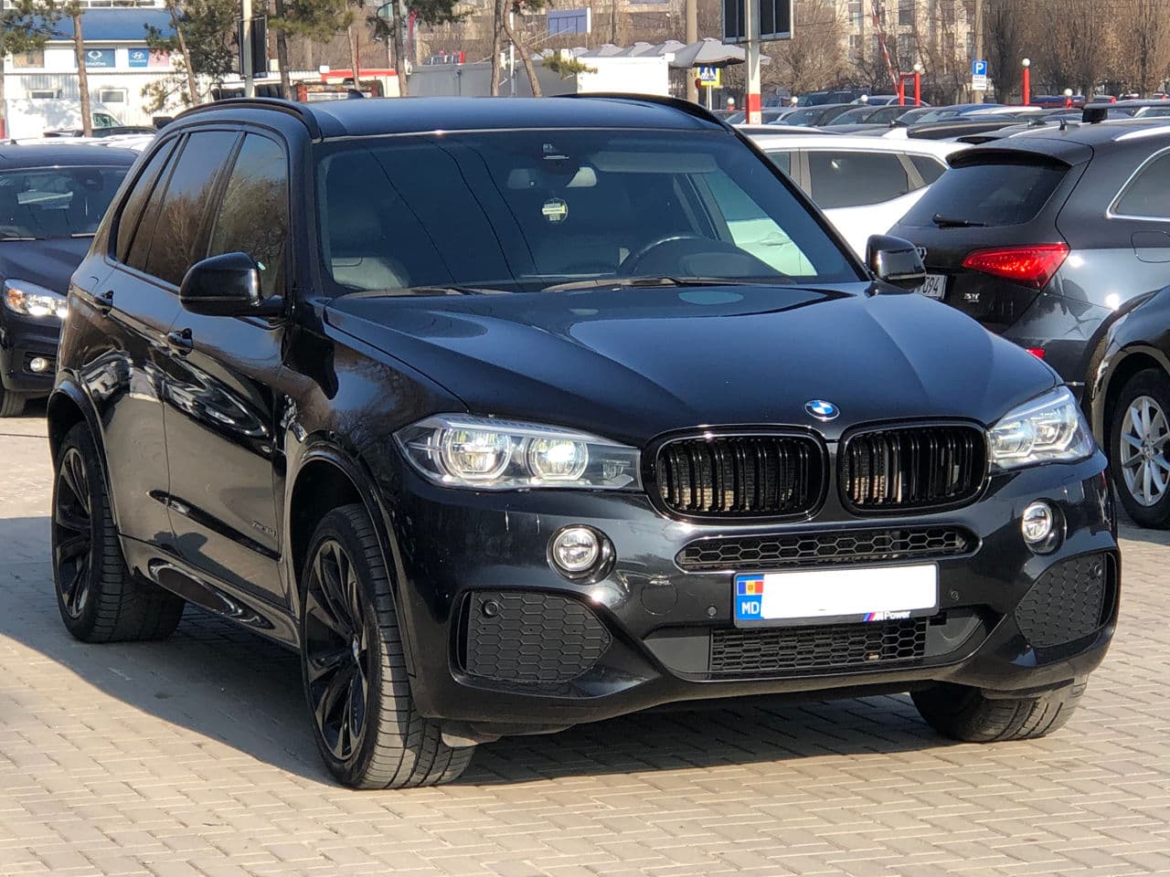 2017 BMW X5 3.0D — Miniatură 3
