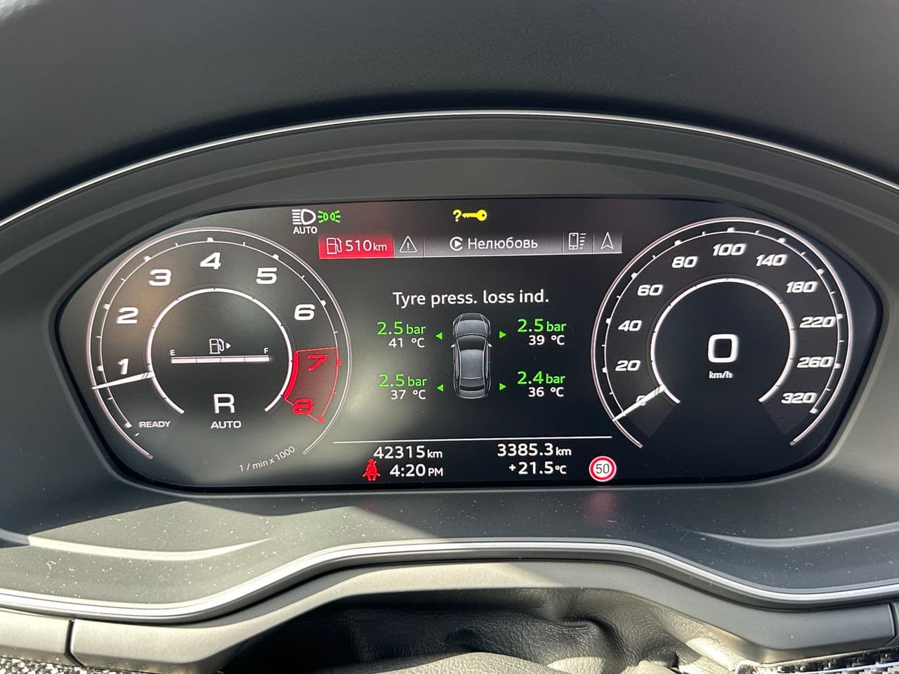 Audi RS5 2021 — Миниатюра 9