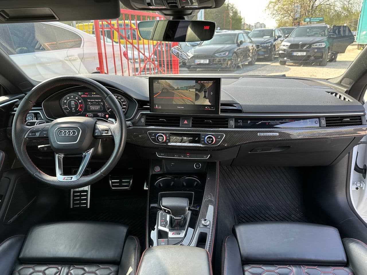 Audi RS5 2021 — Миниатюра 7