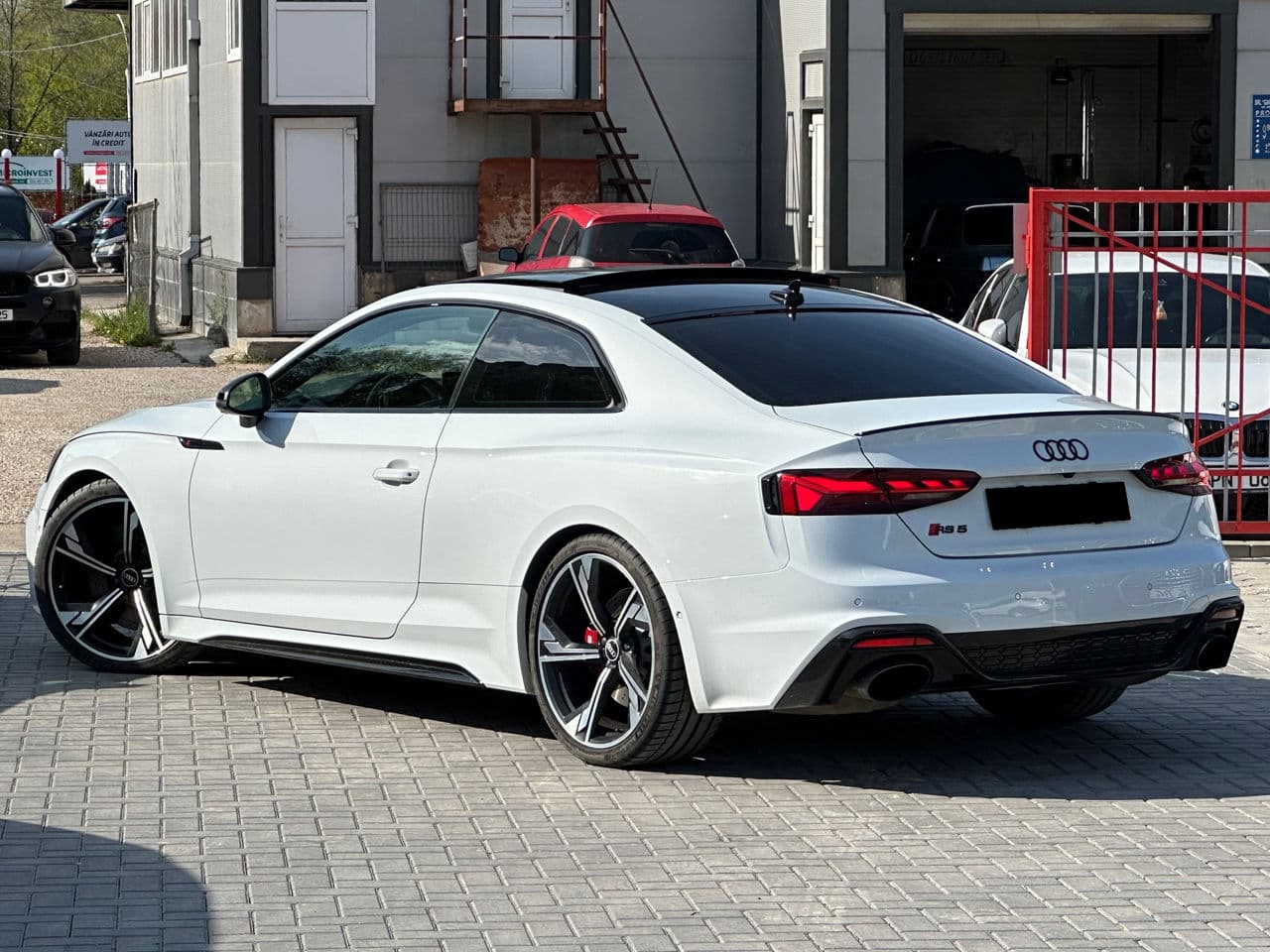 Audi RS5 2021 — Миниатюра 2
