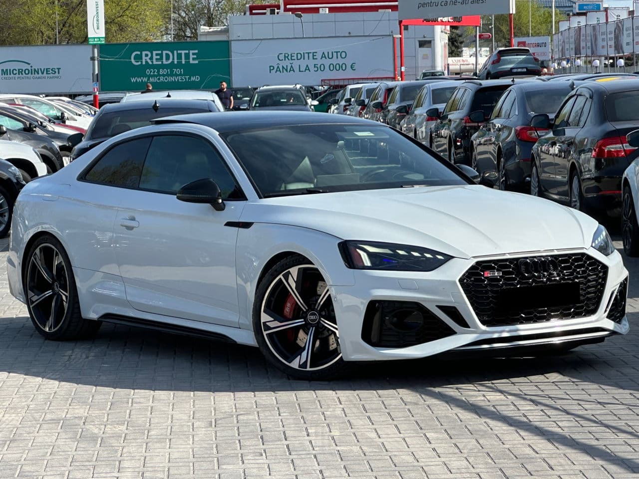 Audi RS5 2021 — Миниатюра 4