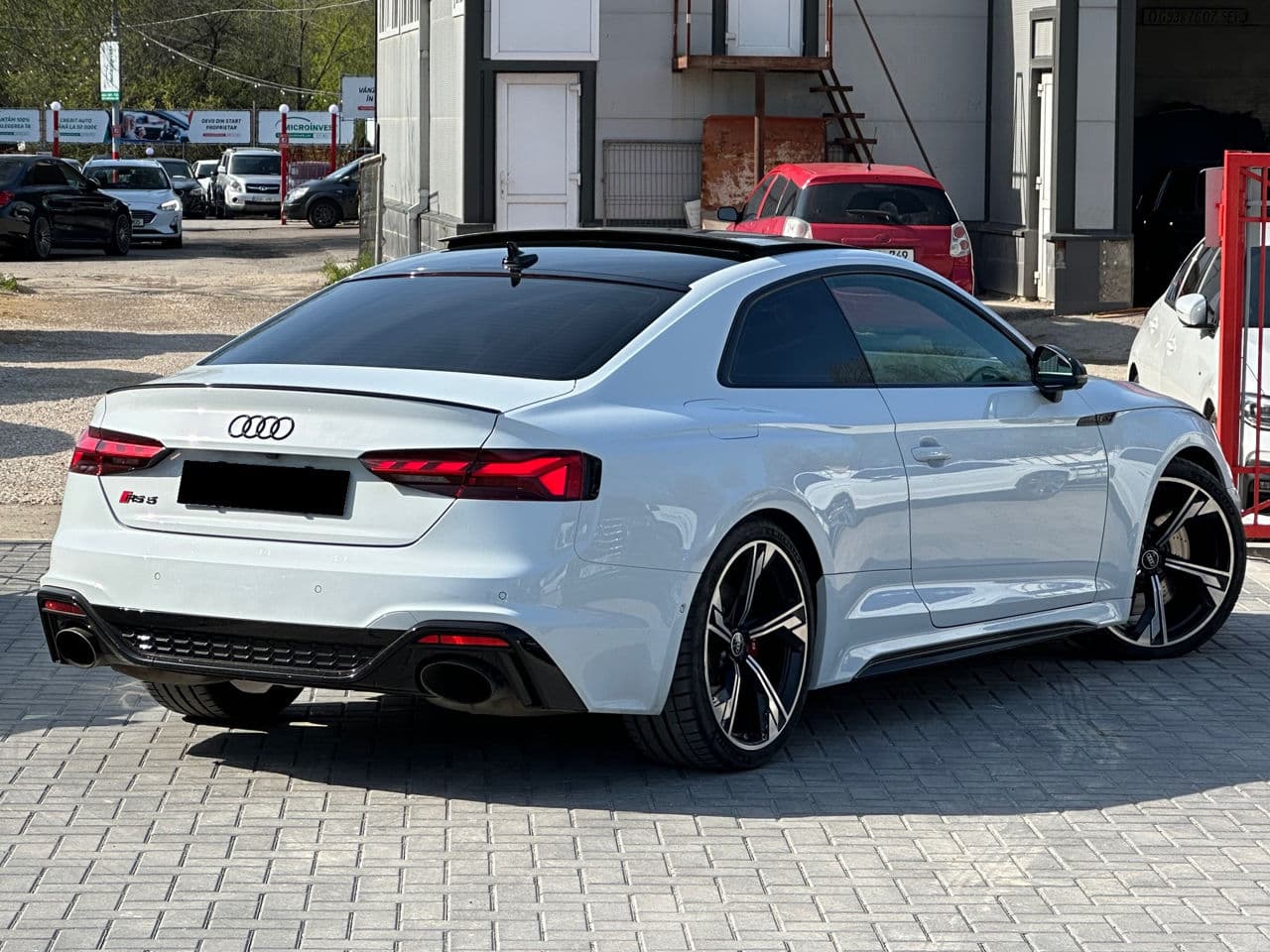Audi RS5 2021 — Миниатюра 3