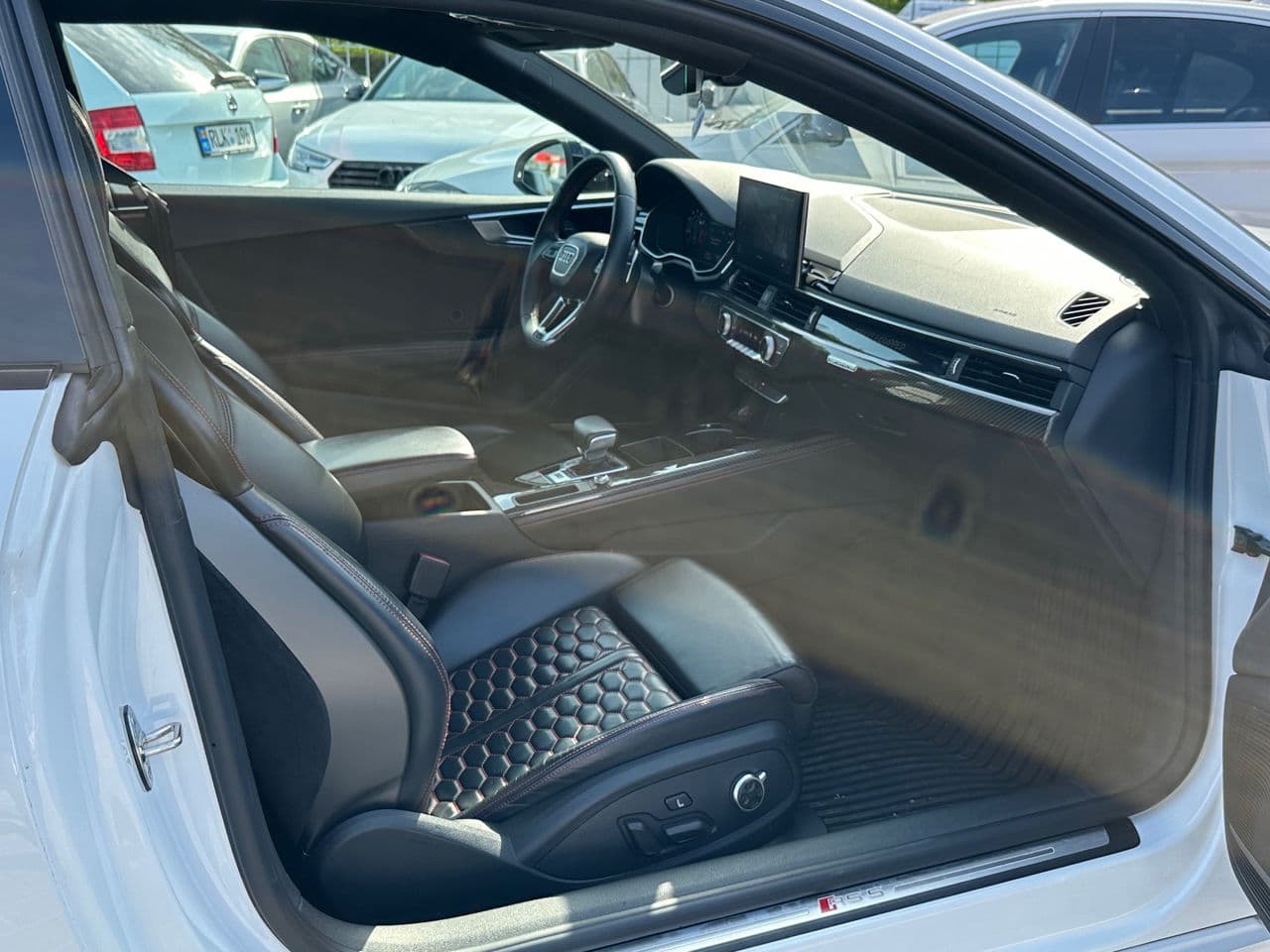 Audi RS5 2021 — Миниатюра 11