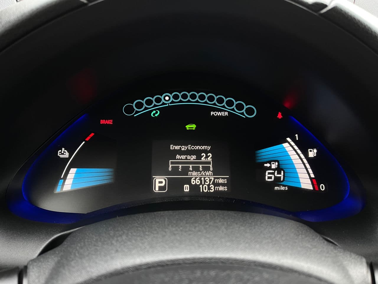Nissan Leaf 2016 — Миниатюра 12