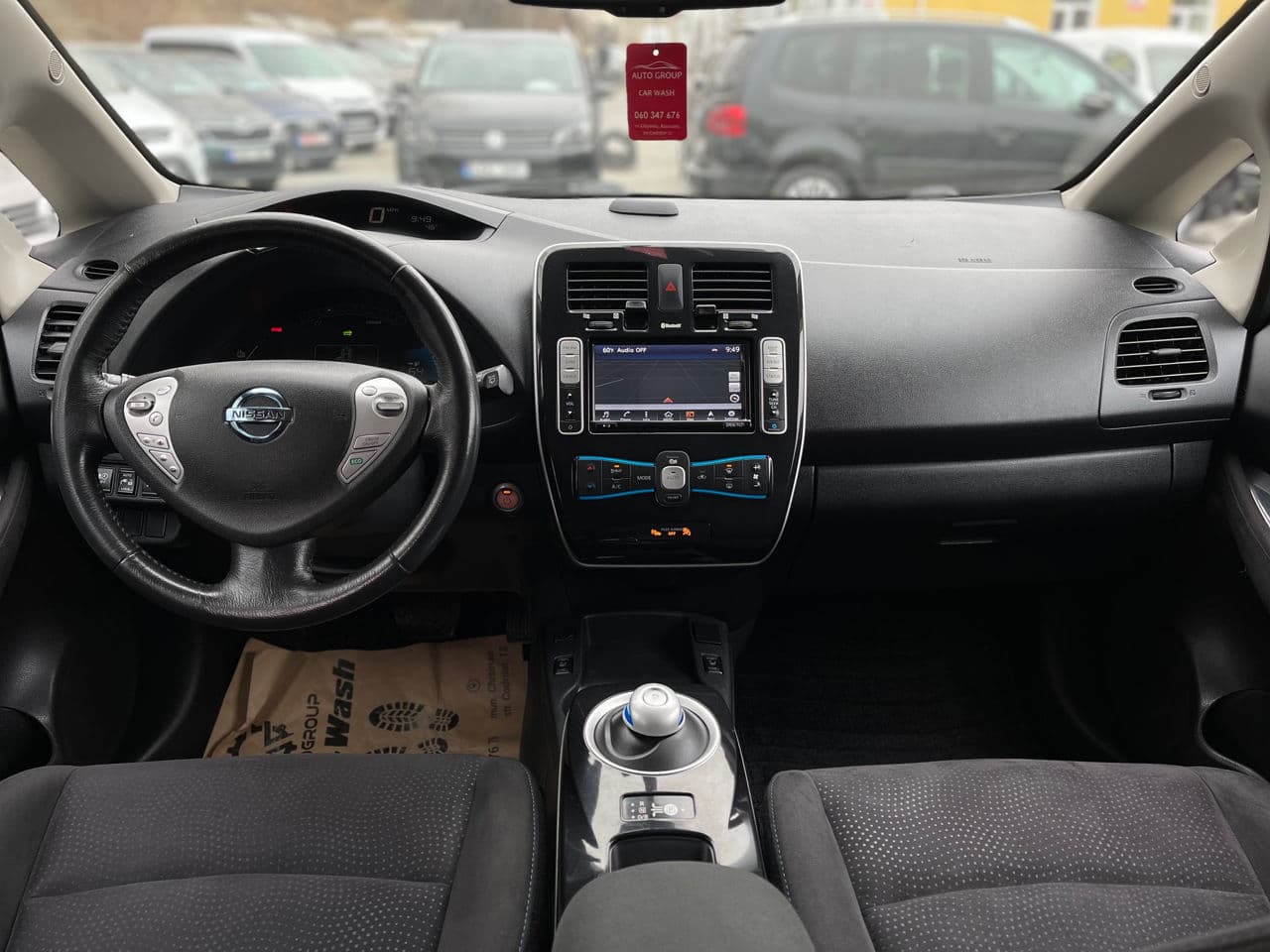 Nissan Leaf 2016 — Миниатюра 9