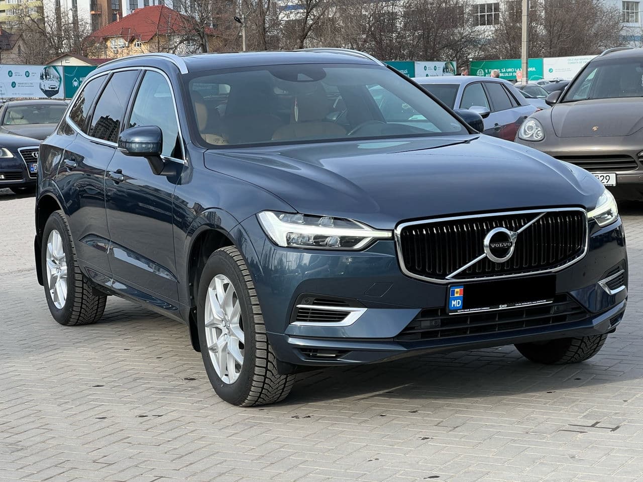 Volvo XC 60 2018 — Миниатюра 4