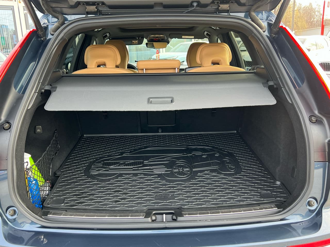Volvo XC 60 2018 — Миниатюра 20