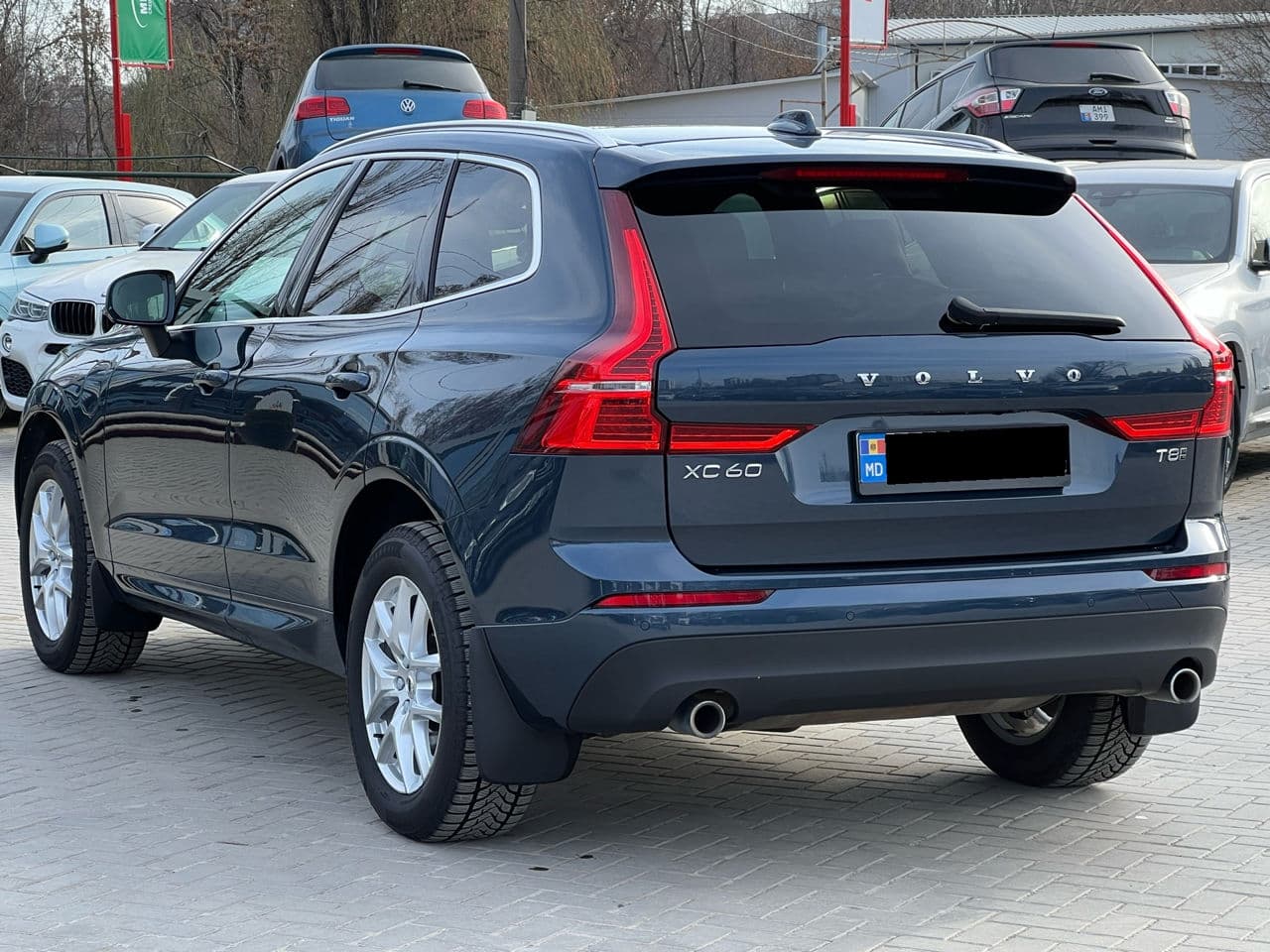 Volvo XC 60 2018 — Миниатюра 2