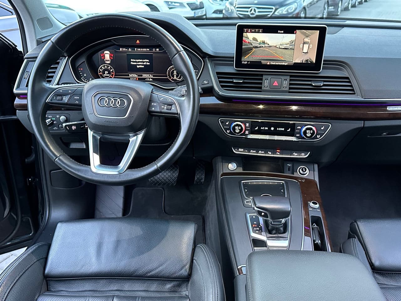 Audi Q5 2018 — Миниатюра 16