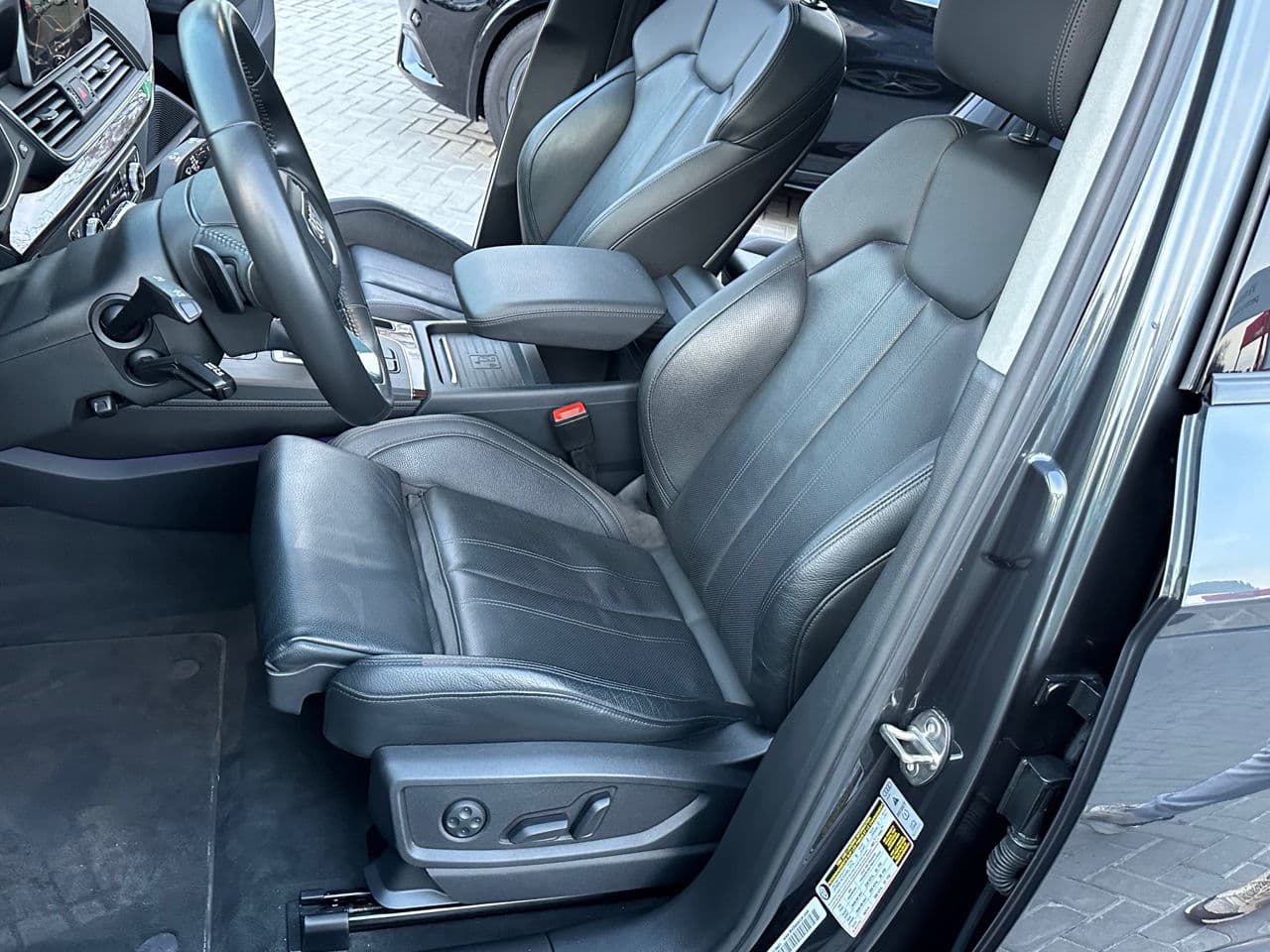 Audi Q5 2018 — Миниатюра 7