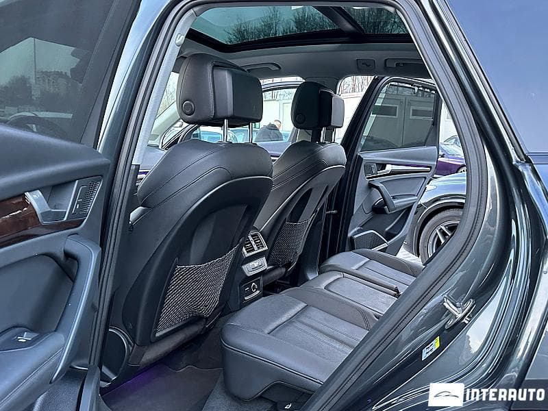 Audi Q5 2018 — Миниатюра 9