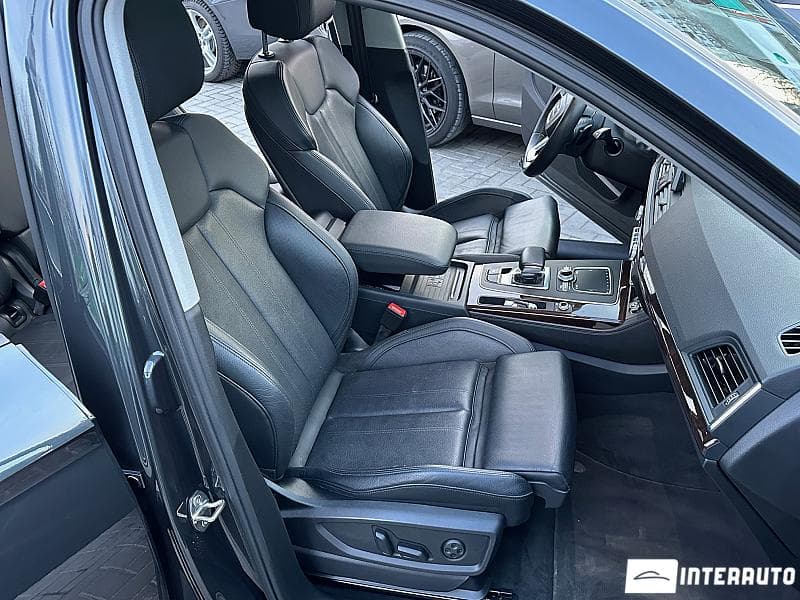 Audi Q5 2018 — Миниатюра 8