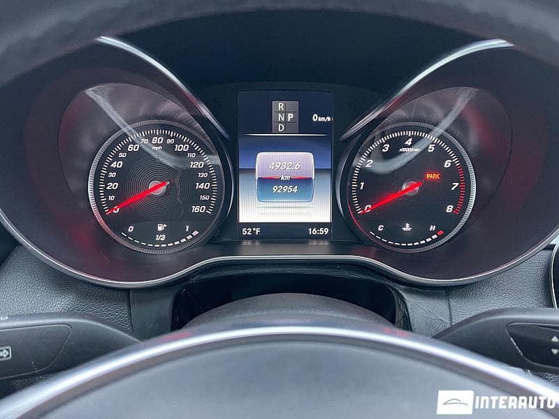 Mercedes C 300 2017 — Миниатюра 7