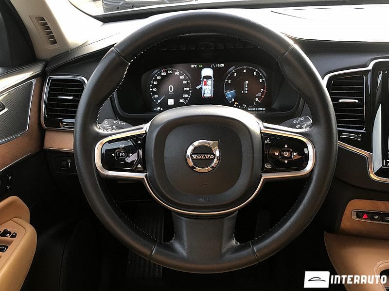 Volvo XC 90 2016 — Миниатюра 8