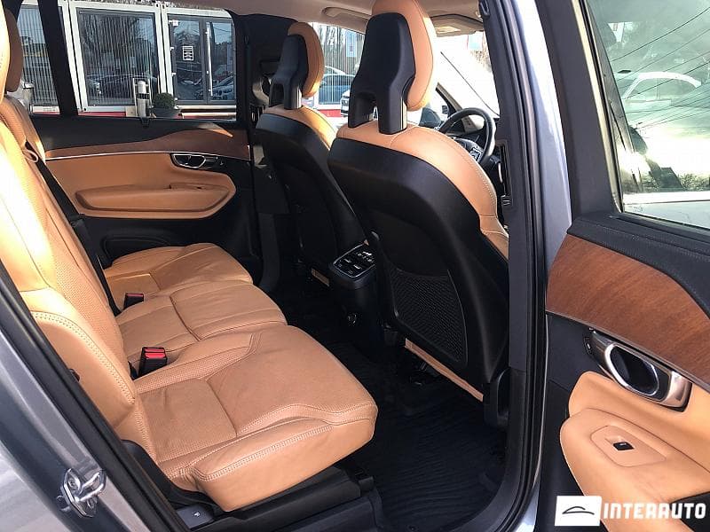 Volvo XC 90 2016 — Миниатюра 15
