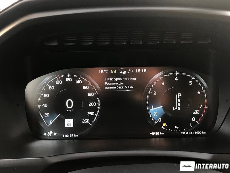 Volvo XC 90 2016 — Миниатюра 9