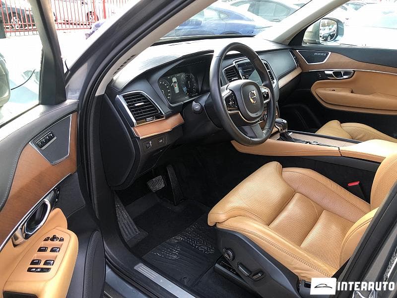 Volvo XC 90 2016 — Миниатюра 7