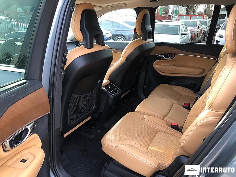 Volvo XC 90 2016 — Миниатюра 17