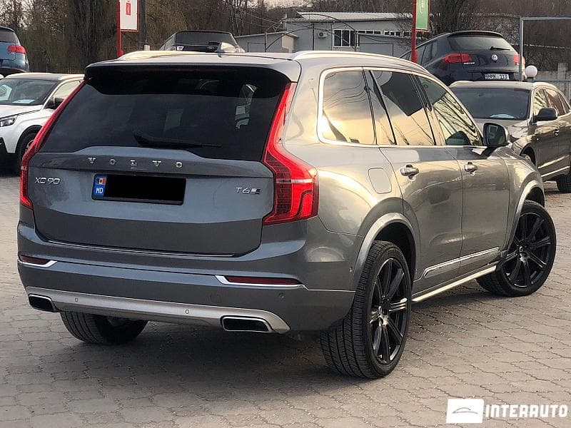 Volvo XC 90 2016 — Миниатюра 3