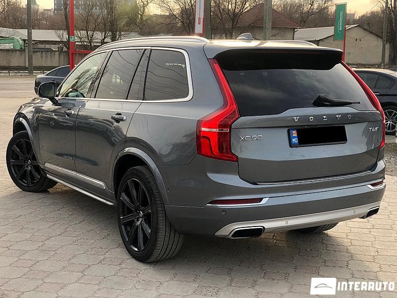 Volvo XC 90 2016 — Миниатюра 2