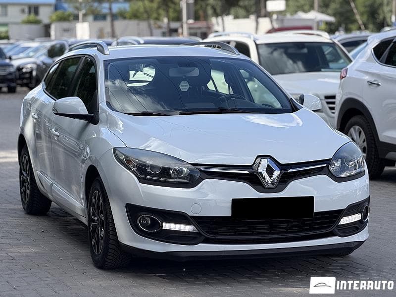 Renault Megane 2016 — Миниатюра 3