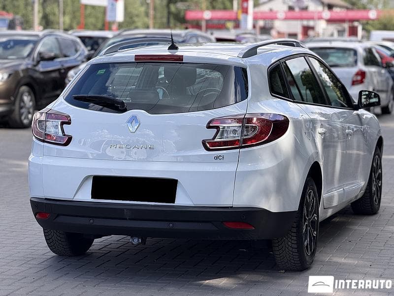 Renault Megane 2016 — Миниатюра 4