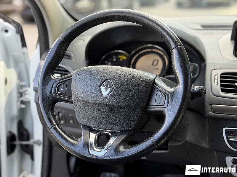 Renault Megane 2016 — Миниатюра 9