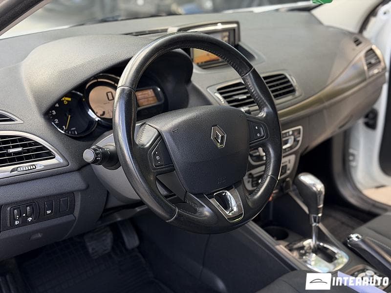 Renault Megane 2016 — Миниатюра 7