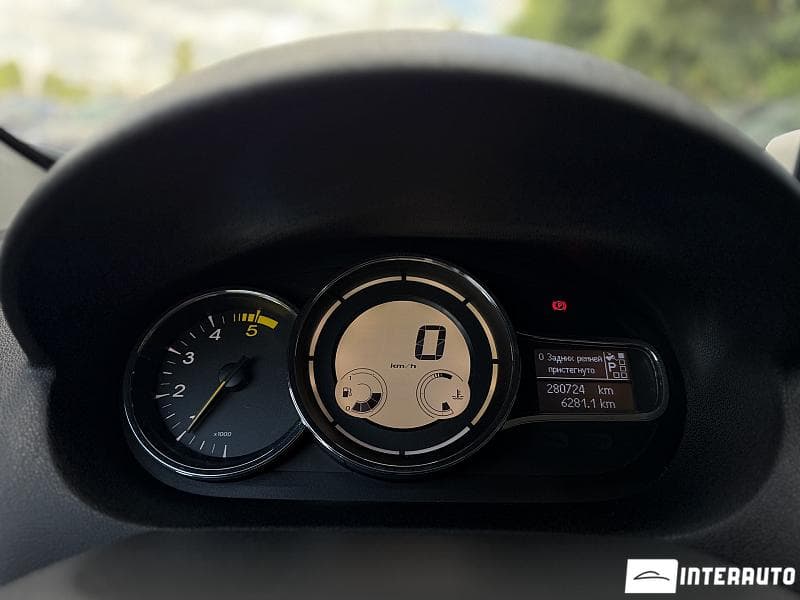 Renault Megane 2016 — Миниатюра 10