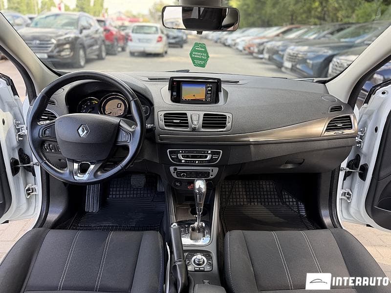 Renault Megane 2016 — Миниатюра 15