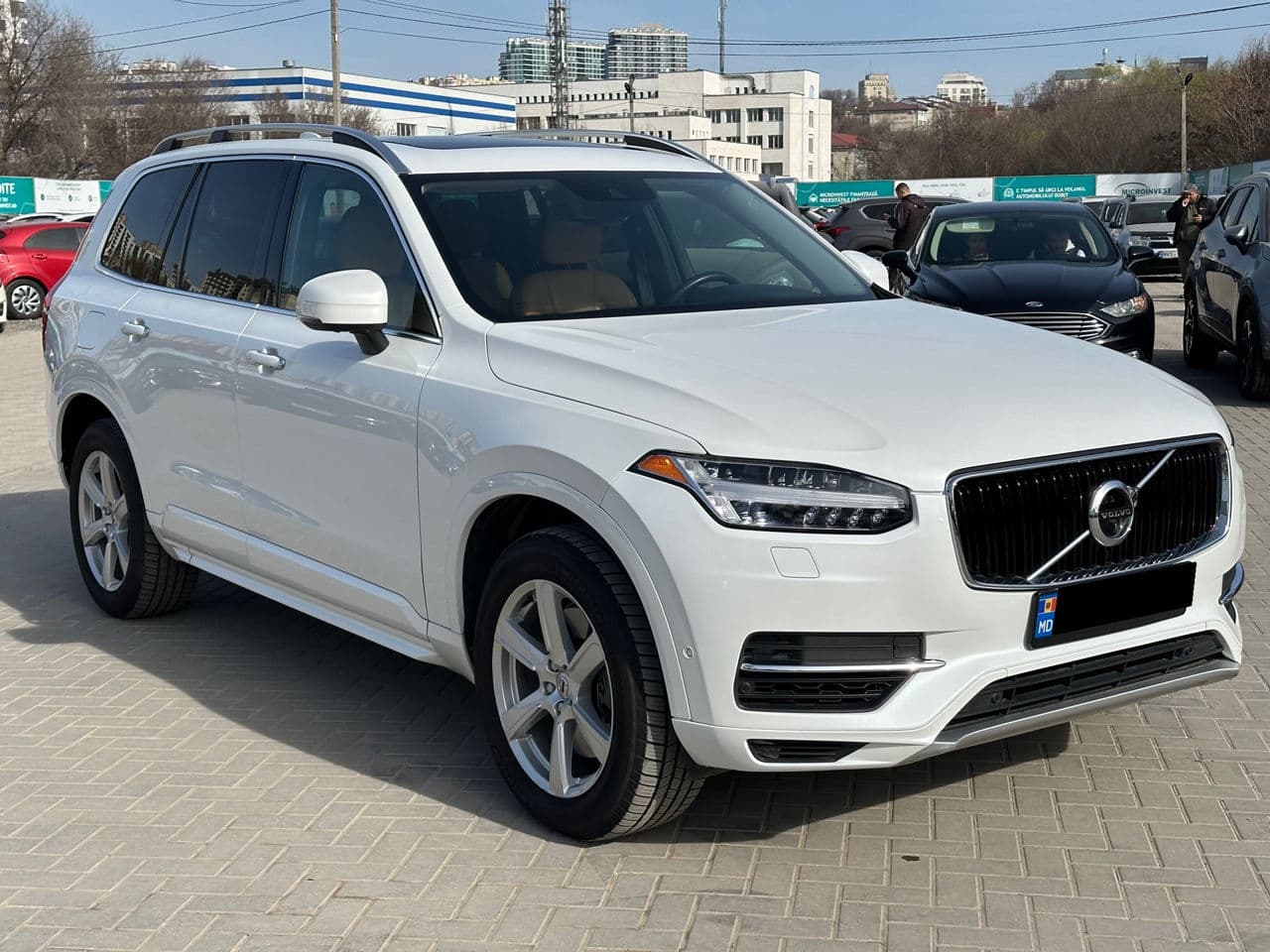 Volvo XC 90 2016 — Миниатюра 4