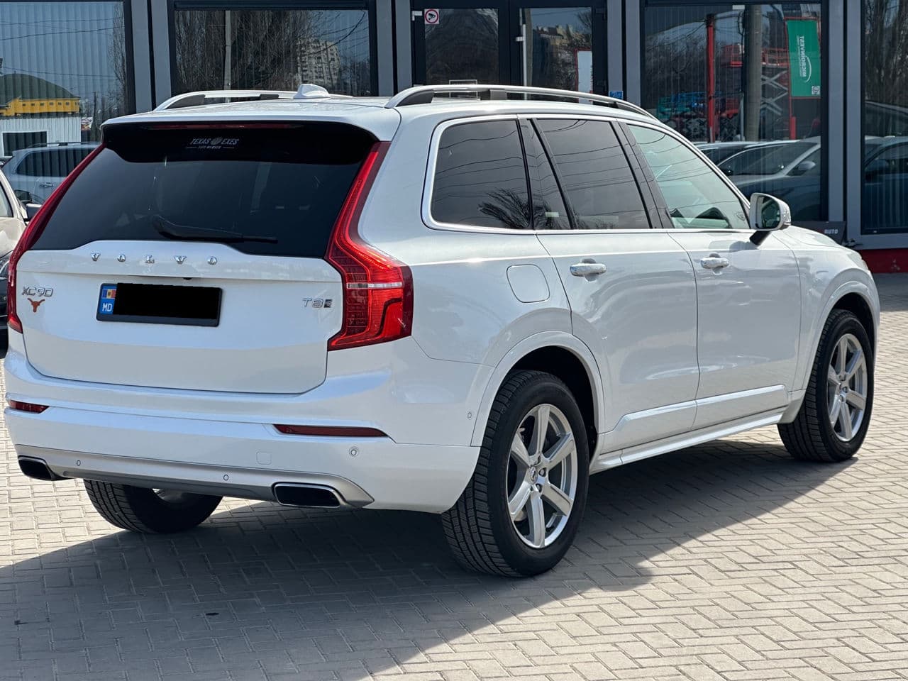 Volvo XC 90 2016 — Миниатюра 3