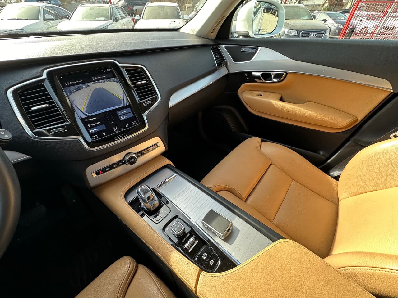 Volvo XC 90 2016 — Миниатюра 18