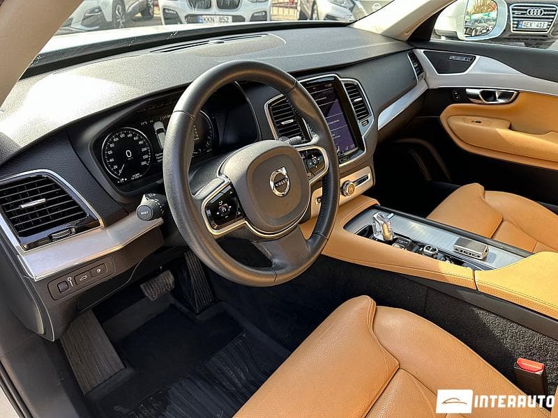 Volvo XC 90 2016 — Миниатюра 10