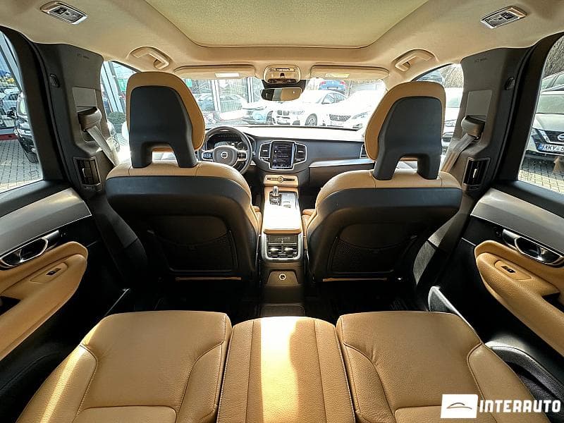 Volvo XC 90 2016 — Миниатюра 24