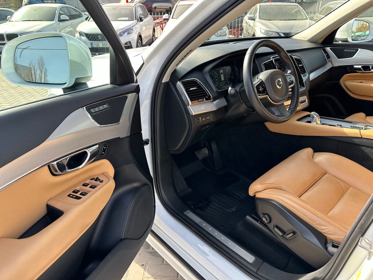 Volvo XC 90 2016 — Миниатюра 7