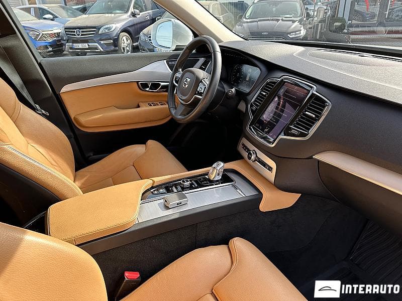 Volvo XC 90 2016 — Миниатюра 20