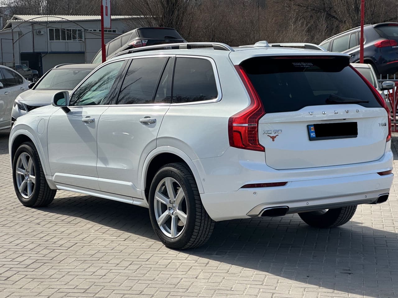 Volvo XC 90 2016 — Миниатюра 2