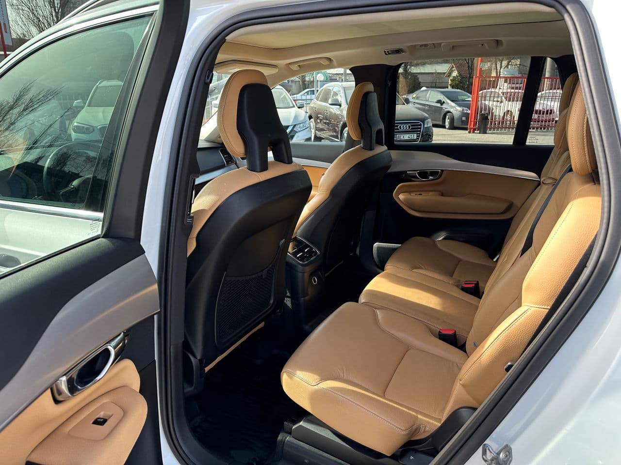 Volvo XC 90 2016 — Миниатюра 22