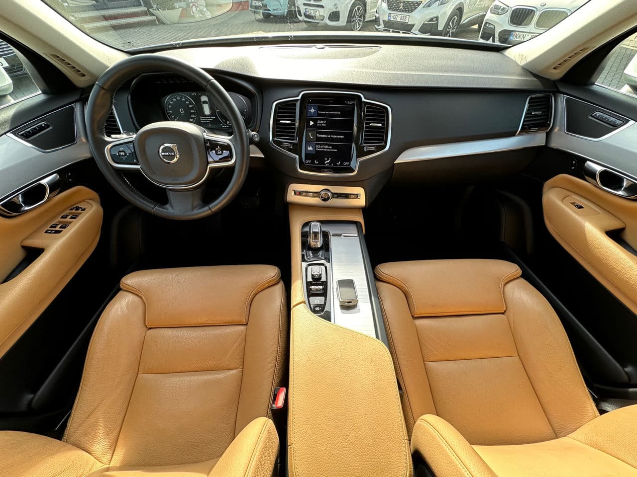 Volvo XC 90 2016 — Миниатюра 11