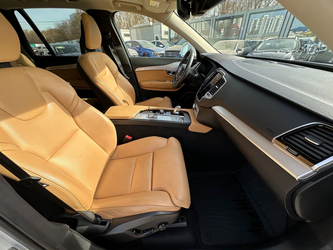 Volvo XC 90 2016 — Миниатюра 19