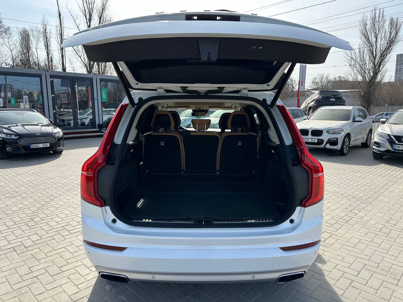 Volvo XC 90 2016 — Миниатюра 27