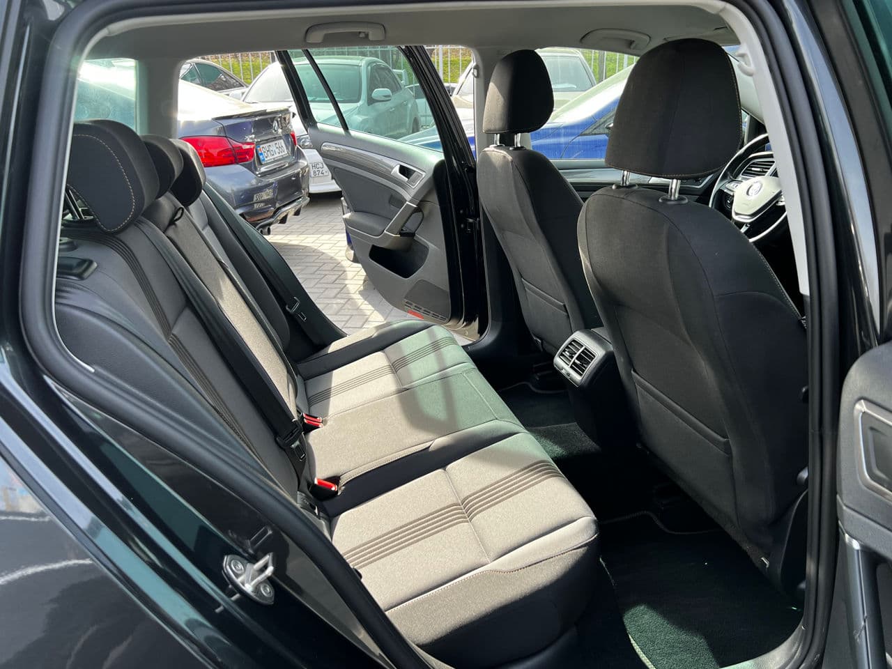 Volkswagen Golf 2016 — Миниатюра 16