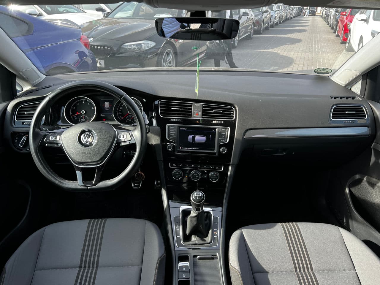Volkswagen Golf 2016 — Миниатюра 7
