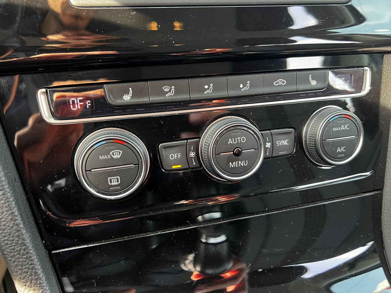 Volkswagen Golf 2016 — Миниатюра 10