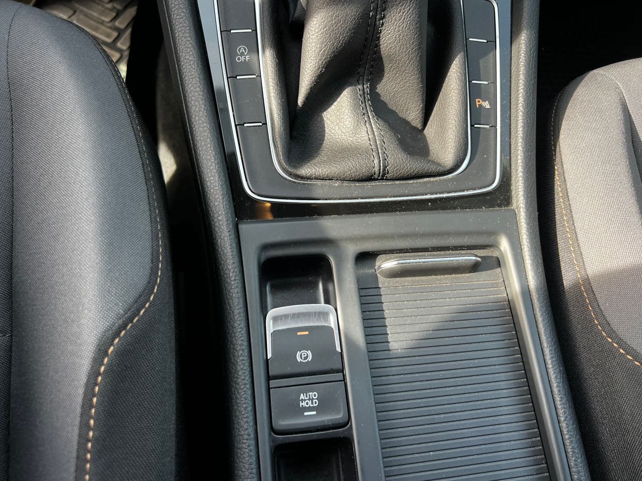 Volkswagen Golf 2016 — Миниатюра 11