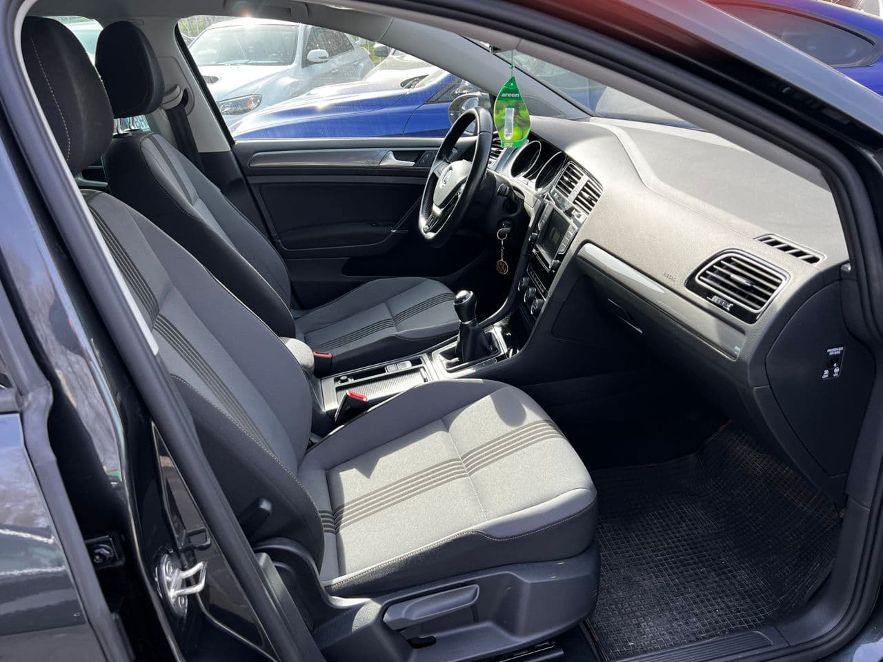 Volkswagen Golf 2016 — Миниатюра 5